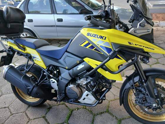 SUZUKI V-STROM 1050XT ABS 